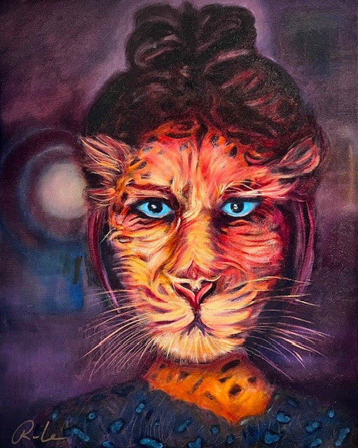 SELF-PORTRAIT