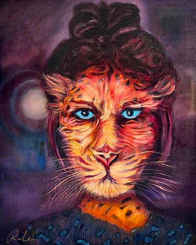SELF-PORTRAIT